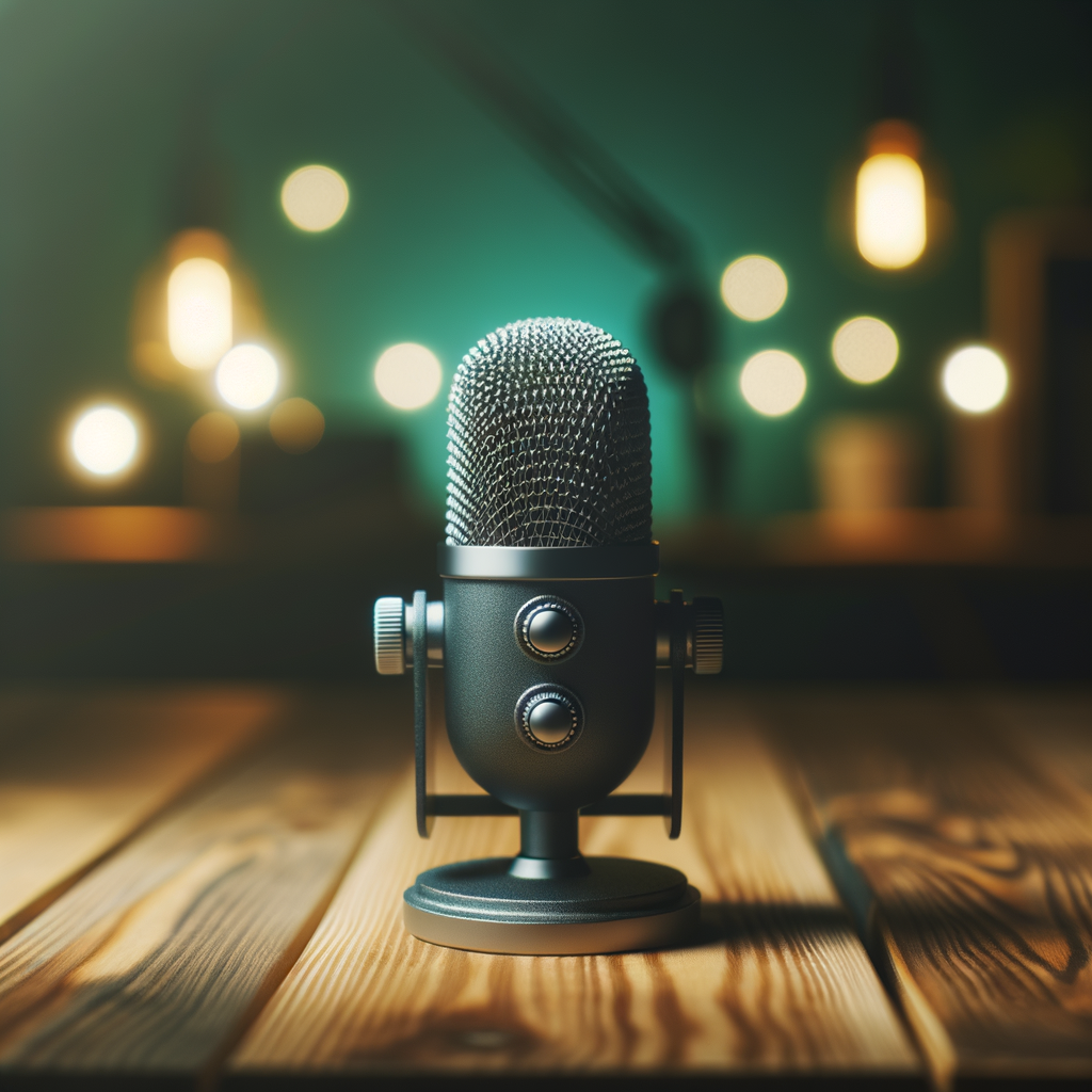 Stefan Buitenhuis als podcaster